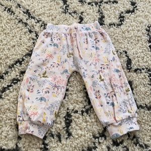 Finn + Emma 9 to 12 month organic cotton pant
